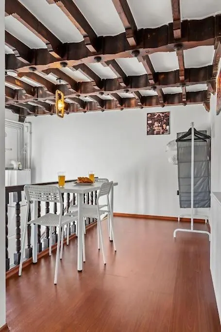 Central Penthouse Studio With Bbq & Jacuzzi Apartment Bucharest