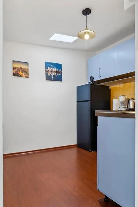 Central Penthouse Studio With Bbq & Jacuzzi Apartment Bucharest 0*,  Romania
