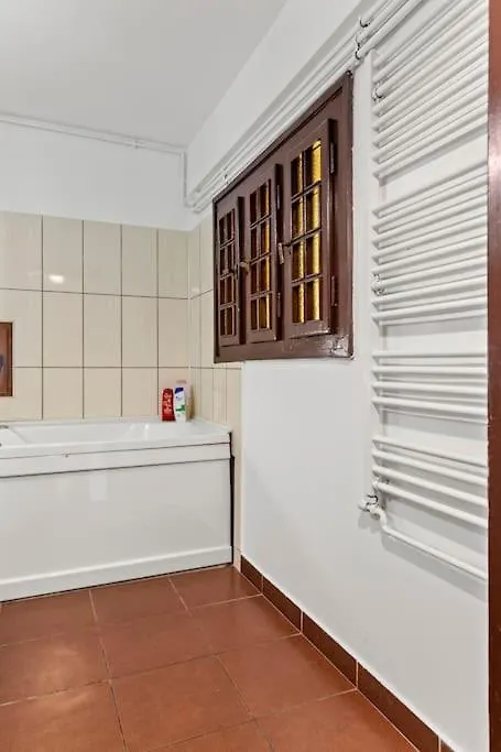 Central Penthouse Studio With Bbq & Jacuzzi Apartment Bucharest