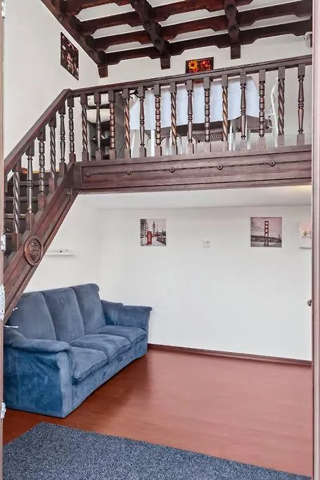 Central Penthouse Studio With Bbq & Jacuzzi Apartment Bucharest 0*,  Romania