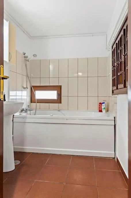 Central Penthouse Studio With Bbq & Jacuzzi Apartment Bucharest