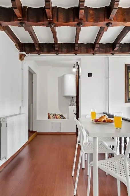 Central Penthouse Studio With Bbq & Jacuzzi Apartment Bucharest Romania