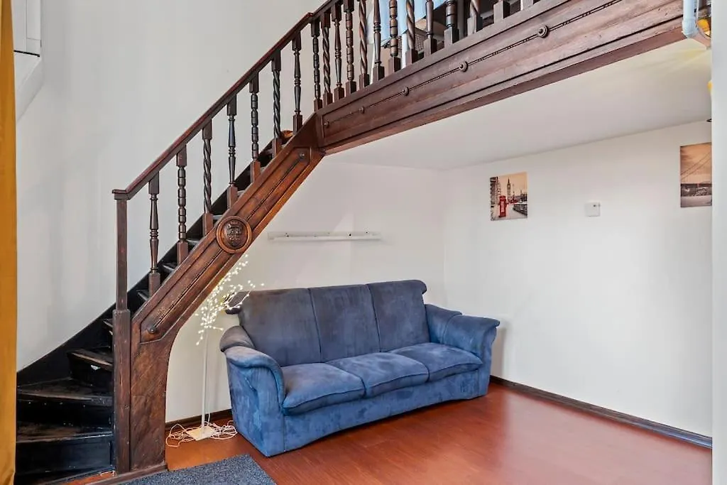 Central Penthouse Studio With Bbq & Jacuzzi Apartment Bucharest