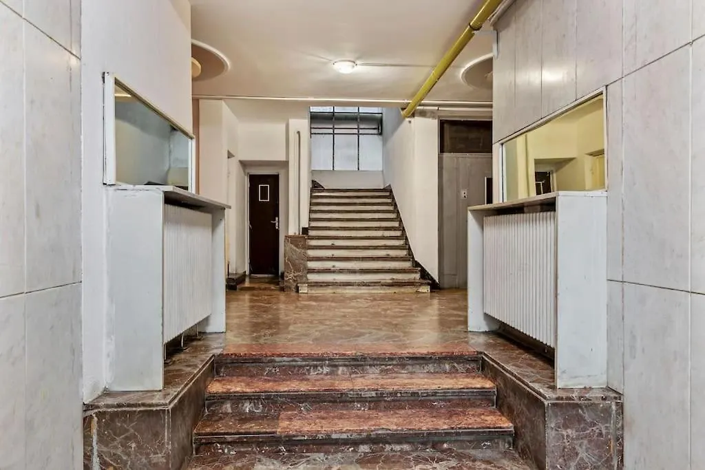Central Penthouse Studio With Bbq & Jacuzzi Apartment Bucharest