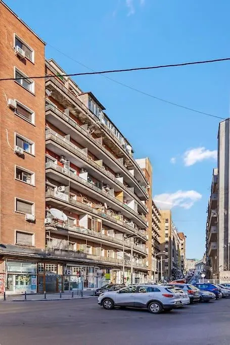Central Penthouse Studio With Bbq & Jacuzzi Apartment Bucharest